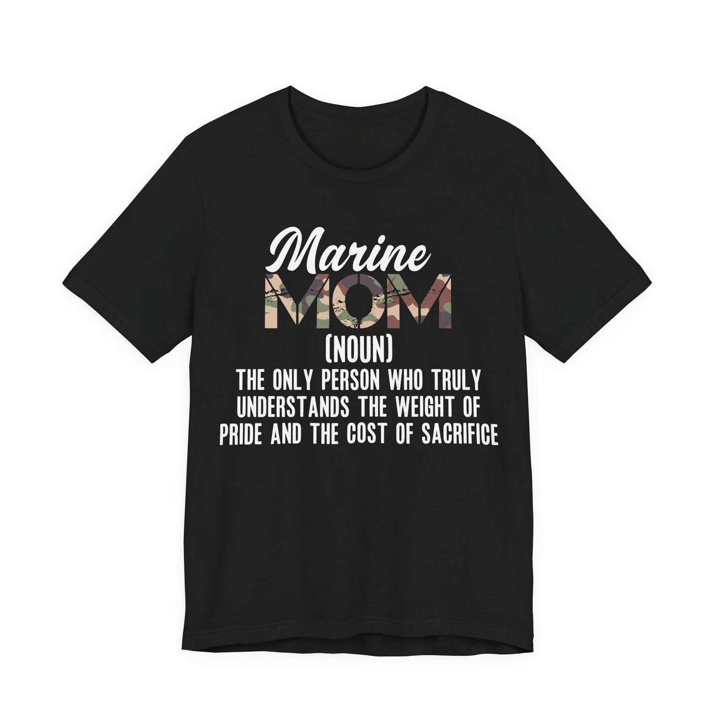Marine Mom T-Shirt