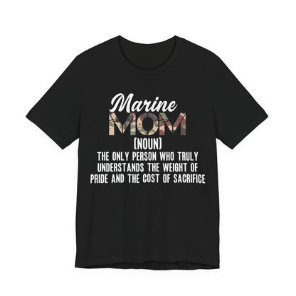 Marine Mom T-Shirt