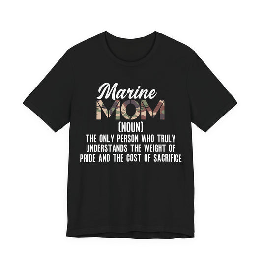 Marine Mom T-Shirt