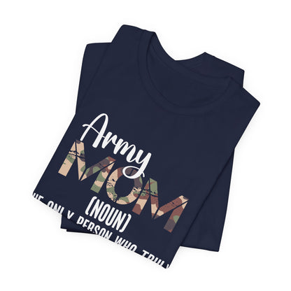 Army Mom T-Shirt