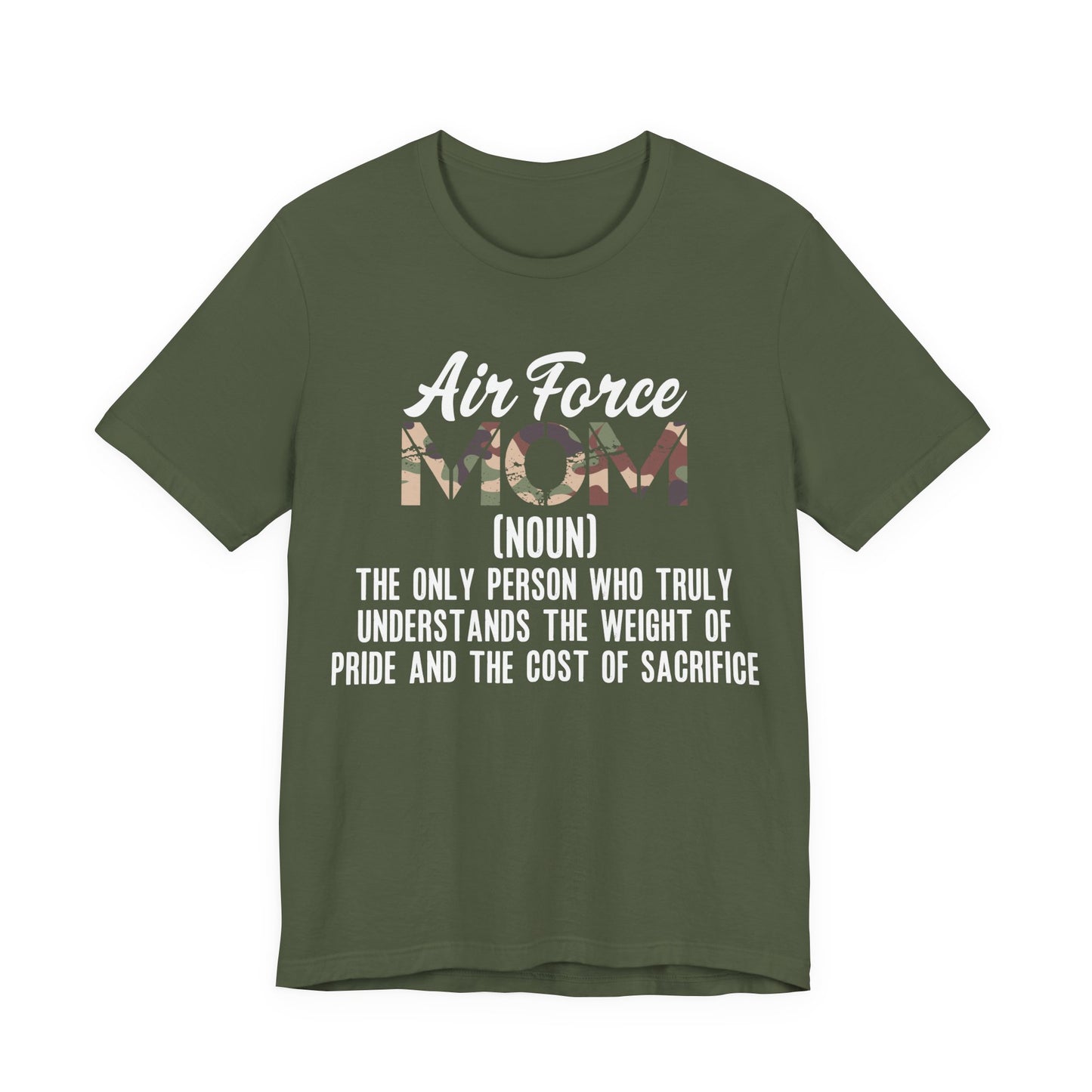 Air Force Mom T-Shirt