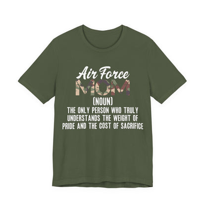 Air Force Mom T-Shirt