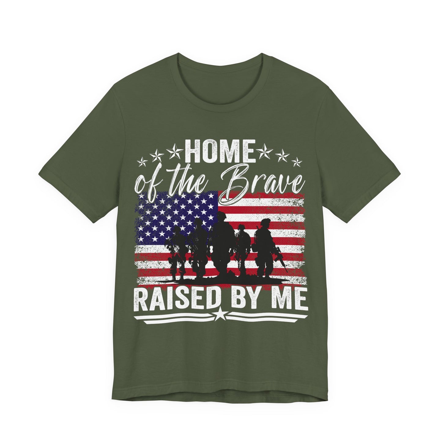 Military Mom T-Shirt