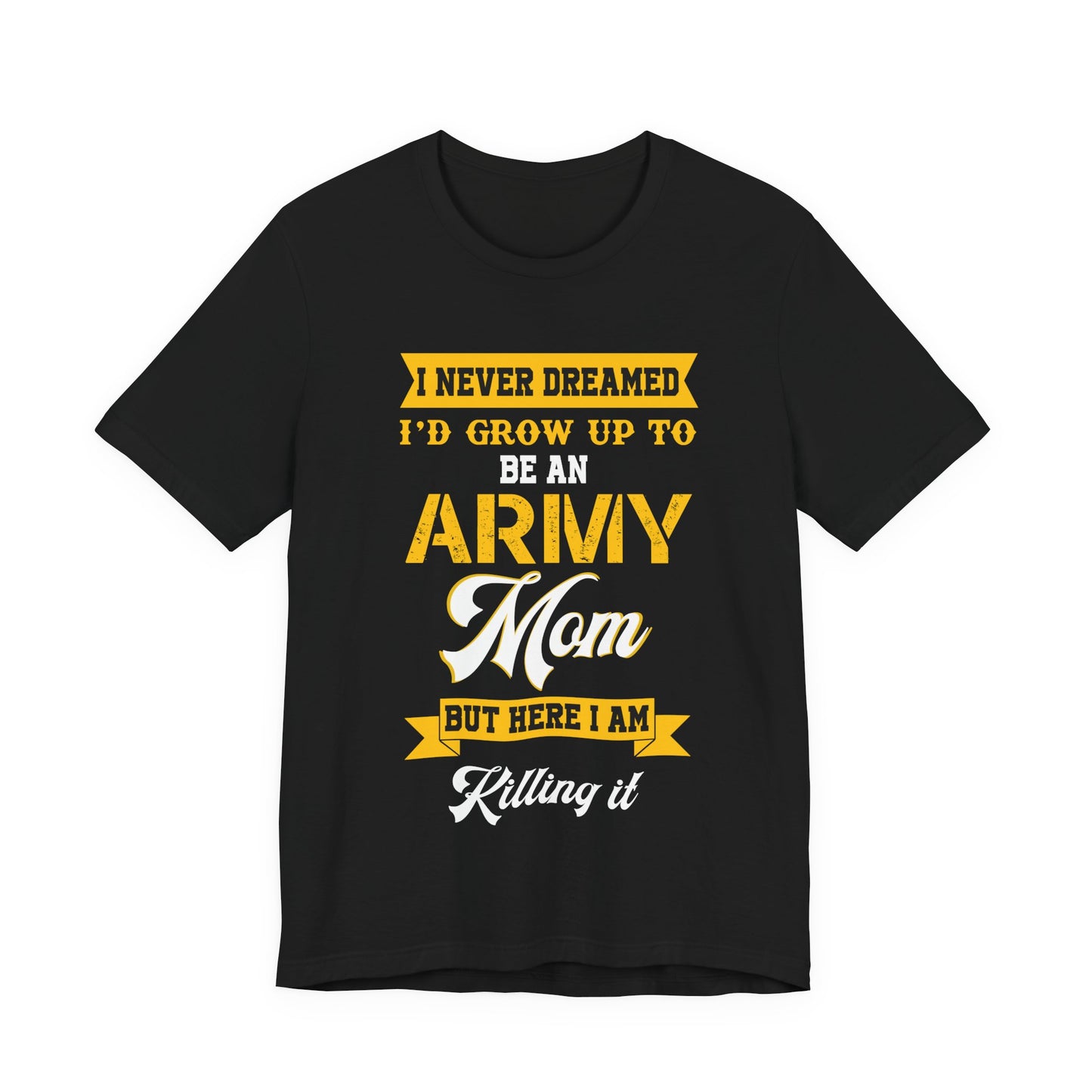 Army Mom T-Shirt