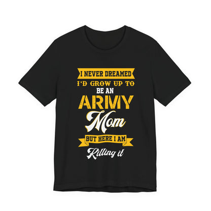 Army Mom T-Shirt