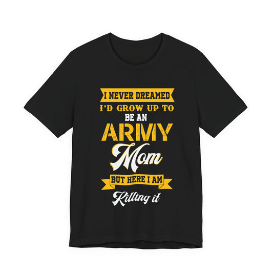 Army Mom T-Shirt