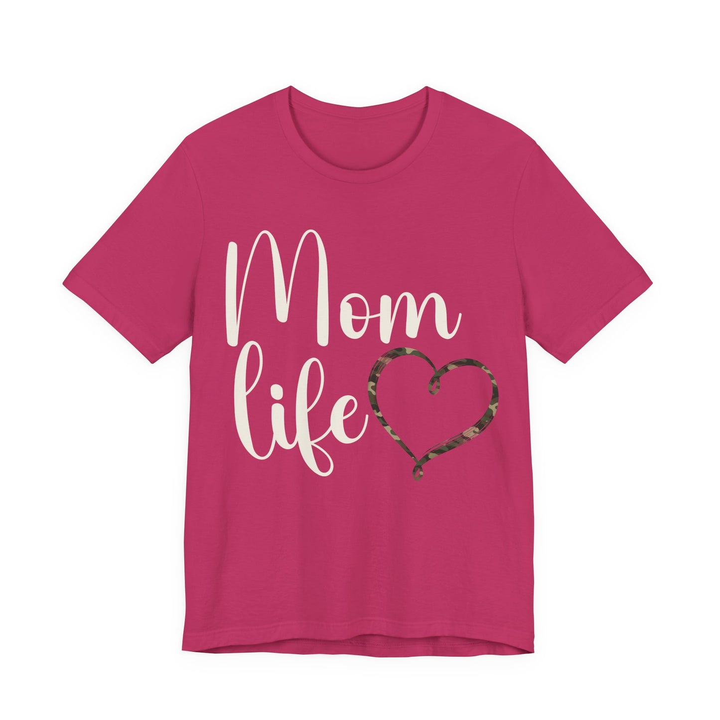 Military Mom Life T‑Shirt