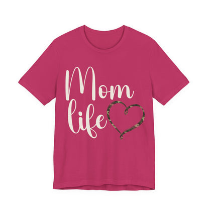 Military Mom Life T‑Shirt