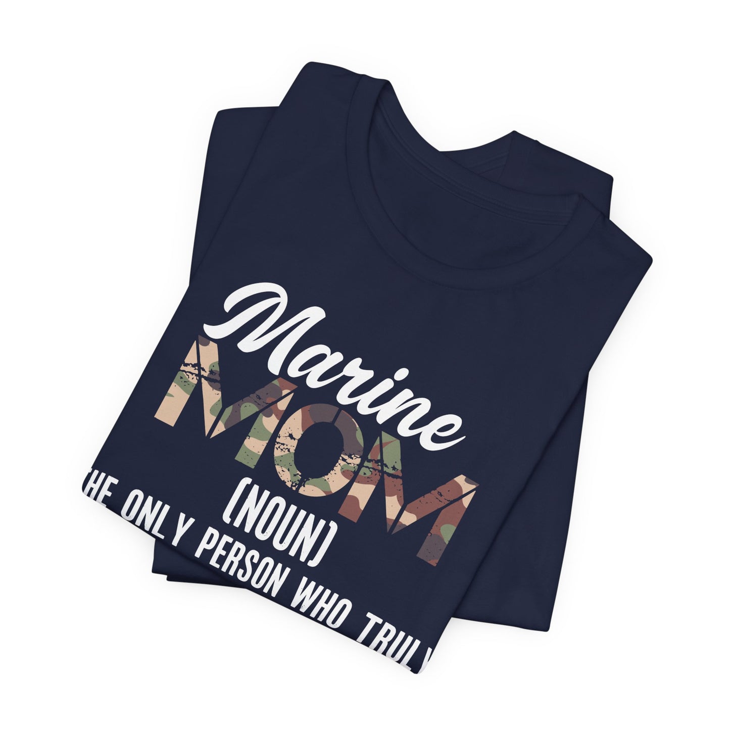 Marine Mom T-Shirt
