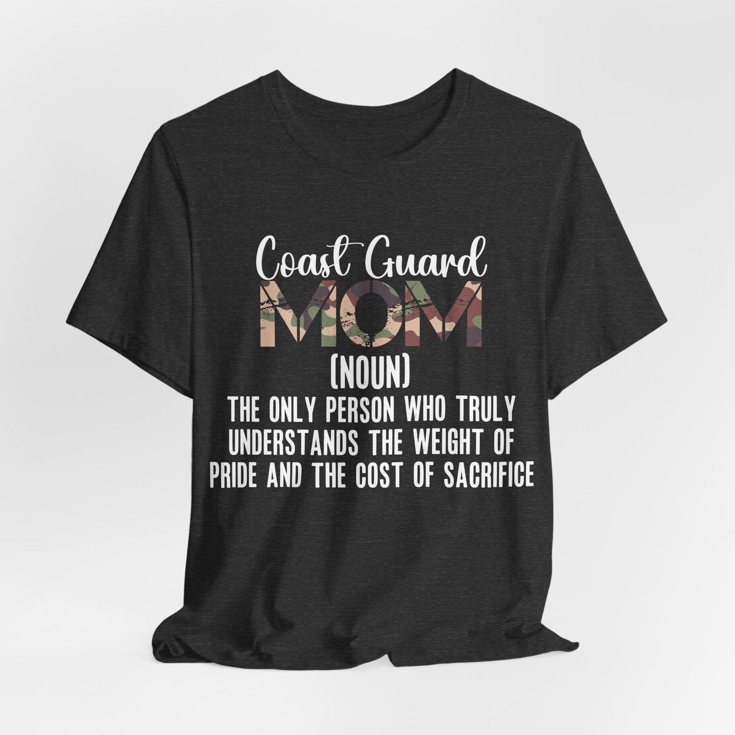 Coast Guard Mom T-Shirt
